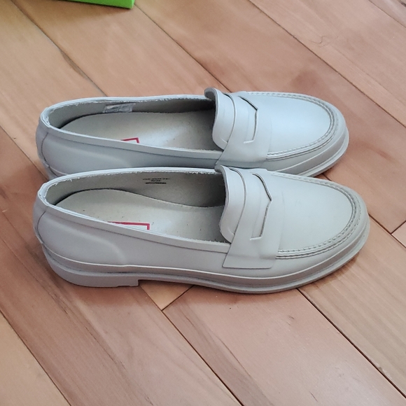 Hunter Penny Loafers - Picture 2 of 6